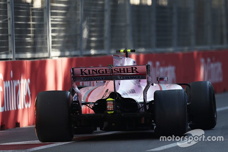 Новою назвою Force India стане Force 1?