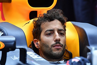 Ricciardo : Le mauvais début d'année 2017, un "autre signal d'alarme"