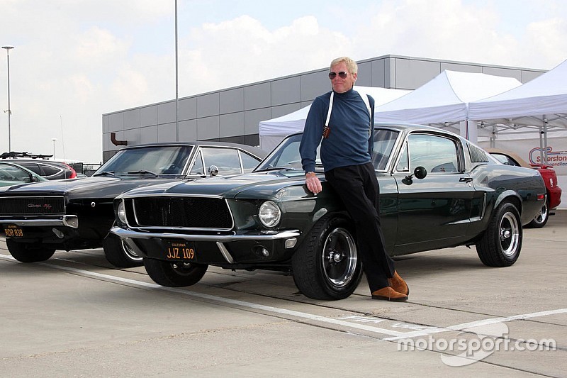 La Mustang Bullitt de Steve McQueen retrouvée !