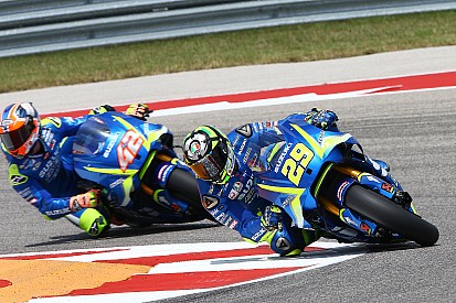 Kevin Schwantz rät Suzuki von einem Kundenteam ab
