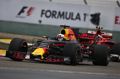 Ріккардо: Red Bull немов ожив після заміни налаштувань крила
