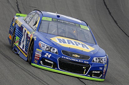 Chase Elliott's runner-up finish at Chicagoland deemed encumbered