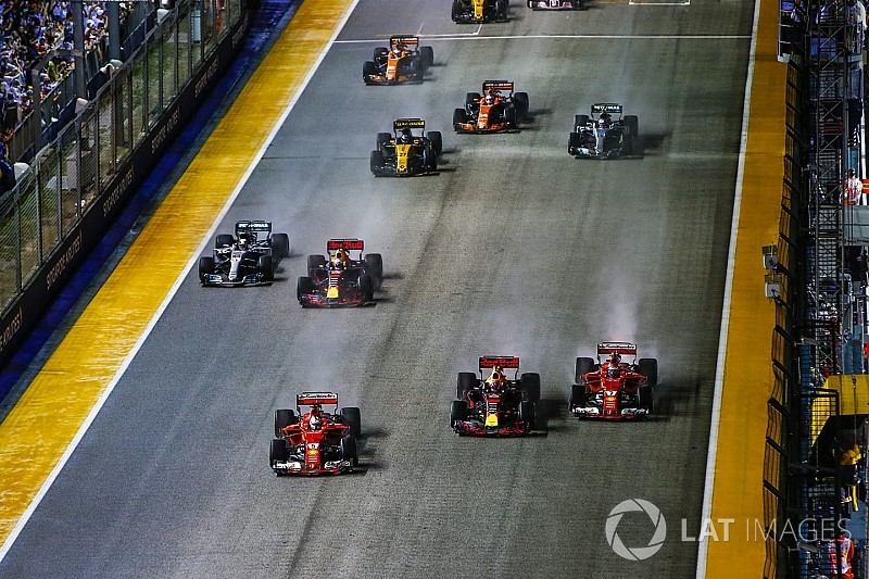 Ex-F1-Champion Jacques Villeneuve: Sebastian Vettel ist selbst schuld