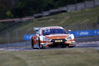 DTM на Moscow Raceway: Audi попереду Mercedes у першому тренуванні