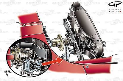 Феттель розповів про користь від нової системи старту Ferrari