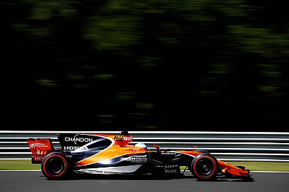 McLaren bei F1 in Ungarn stark: Top-10-Startplätze für Alonso & Vandoorne