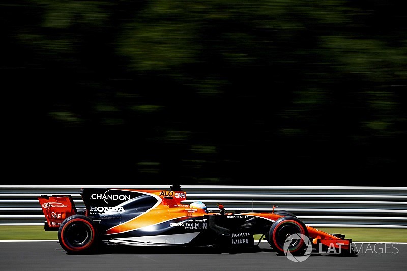 McLaren bei F1 in Ungarn stark: Top-10-Startplätze für Alonso & Vandoorne