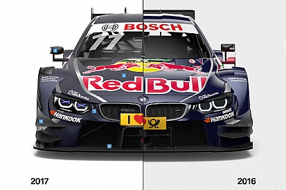 Das ist neu bei den DTM-Autos 2017