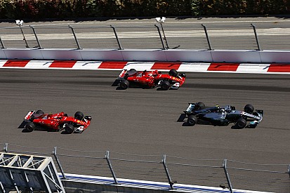 F1-Chef Chase Carey fordert mehr Überholmanöver in der Formel 1