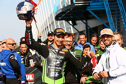 Razgatlıoğlu: Hayalim Superbike'ta şampiyon olmak
