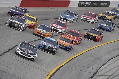 Atlanta Motor Speedway retrasa el repavimentado