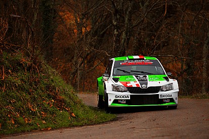Luca Artino correrà nel CIR 2016 con una Skoda Fabia R5