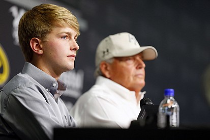 William Byron to replace Kahne at Hendrick Motorsports in 2018