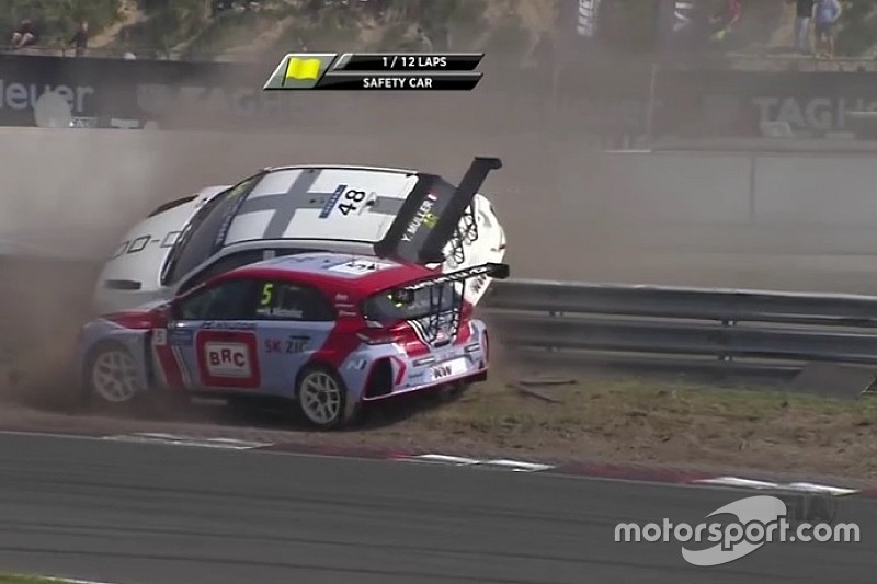 Muller kifakadt: „Kib*szott Michelisz!”