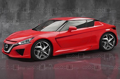 Nissan офіційно підтвердила нову модель Z