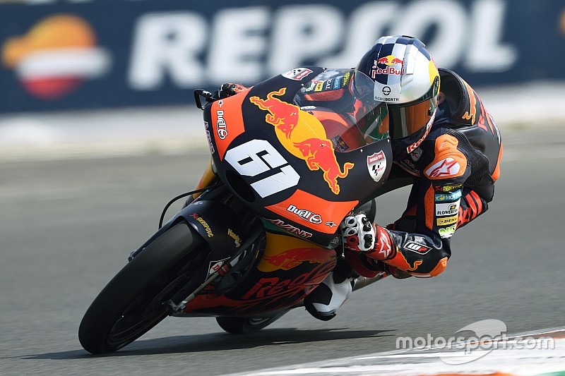 CEV Moto3: Can Öncü ikinci sıradan start alacak