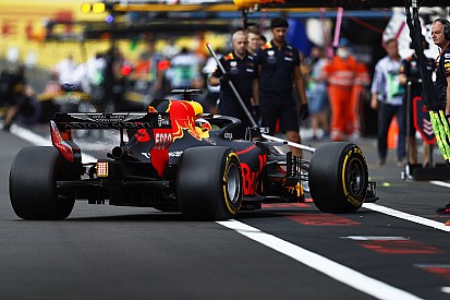 Horner: Yağmur lastiklerini sıralama turlarına sakladık