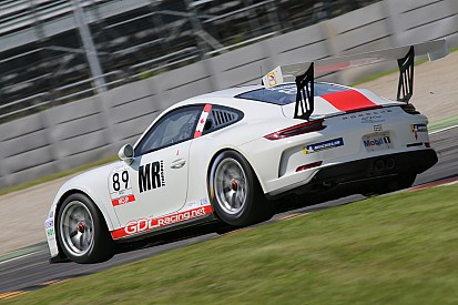 Carrera Cup Italia, Monza: Mardini su Cassarà nelle libere "extra"