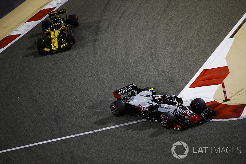 Хюлькенберг здивований загрозою з боку Haas та Toro Rosso