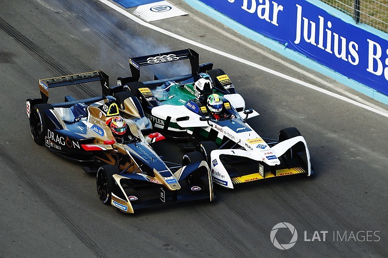 Fotogallery: Vergne trionfa nell'ePrix di Punta del Este