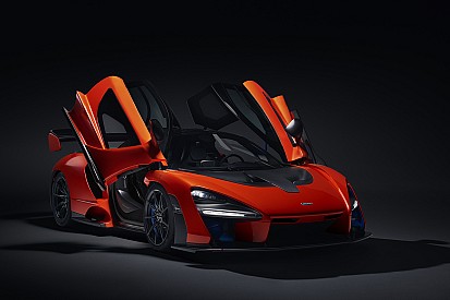 Un McLaren llamado Senna