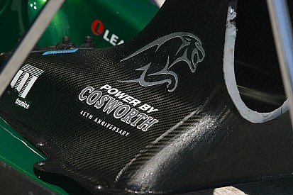 Cosworth, Aston ile F1 ortaklığına sıcak bakıyor