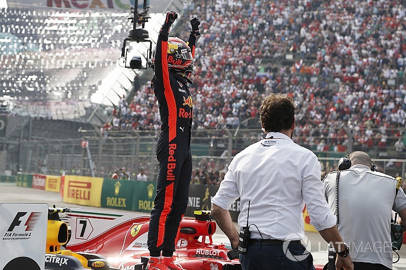 Renault arızaları, Verstappen'i korkutmuş