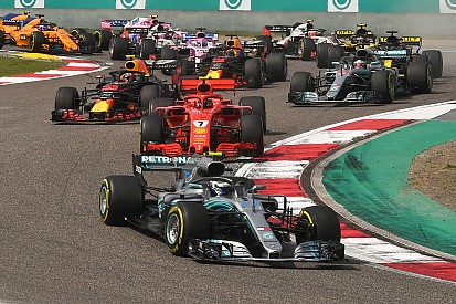 Bottas: Çin'de en güçlü hafta sonumu geçirdim