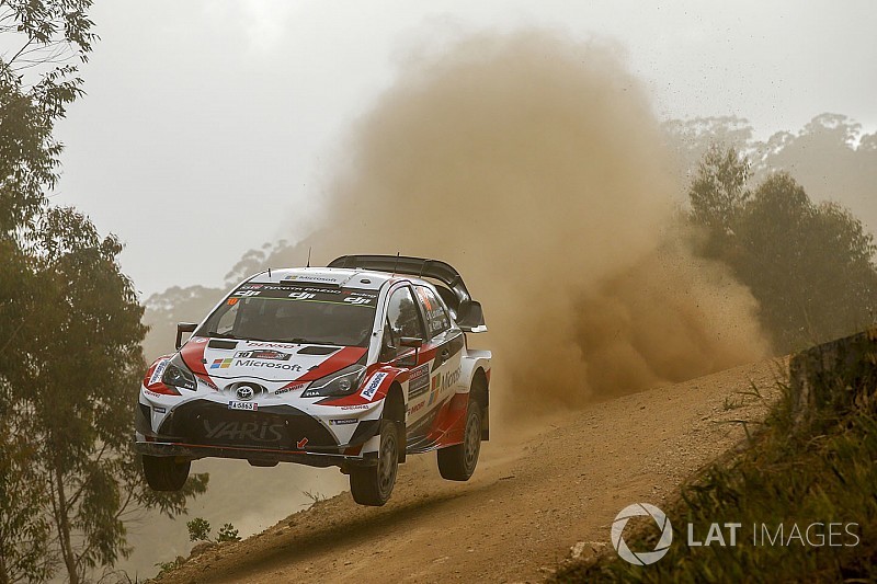 Latvala determined to see off Tanak Toyota threat