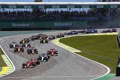 Hoe laat begint de Formule 1 Grand Prix van Brazilië?