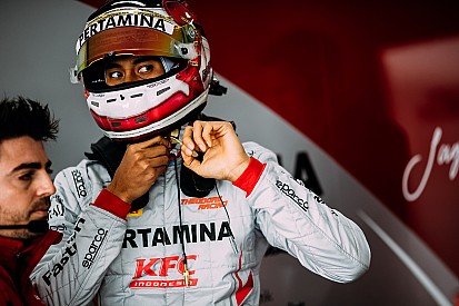 Gasly: Top 5 target realistis Gelael di F2 2018