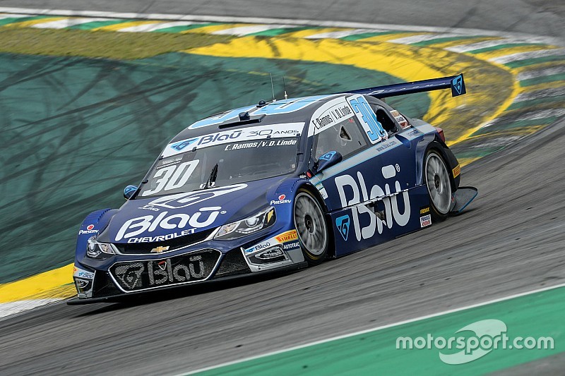 Ramos/Van der Linde lideram 1º TL da Stock em 2018