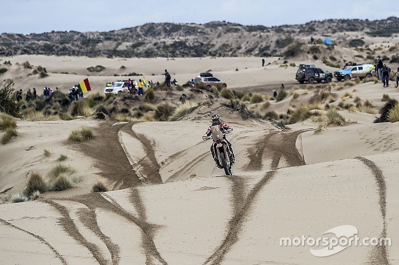 Le Chili et la Bolivie absents du Dakar 2019