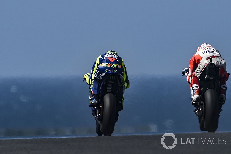 MotoGP 2017 auf Phillip Island: Die Startaufstellung in Bildern