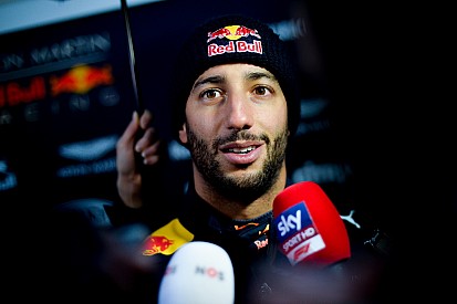 Daniel Ricciardo: Deadline für Red-Bull-Verhandlungen für 2019