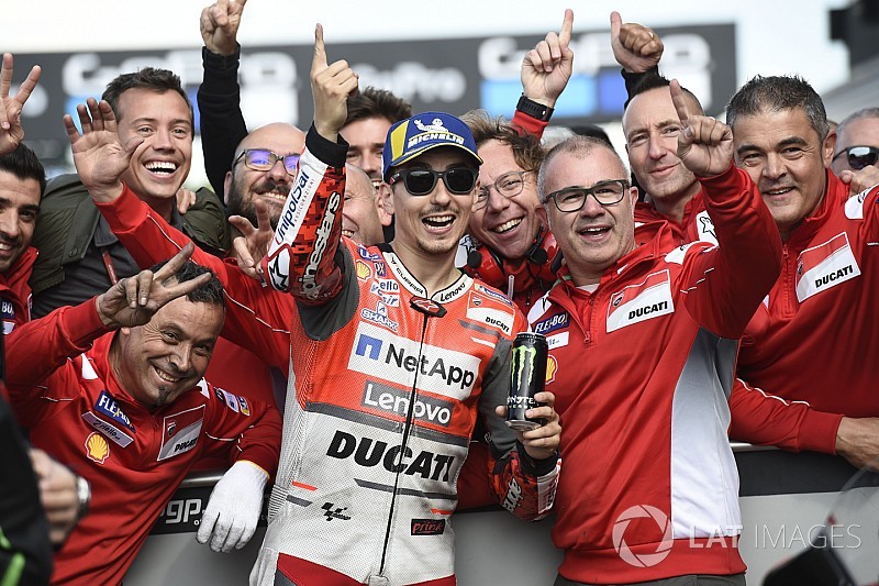 Lorenzo: