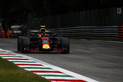 Verstappen dice que el nuevo motor Renault sigue a un segundo