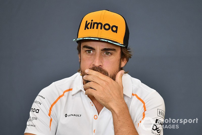 アロンソ一転、F1復帰の可能性なし?「これで”さようなら”だろう」
