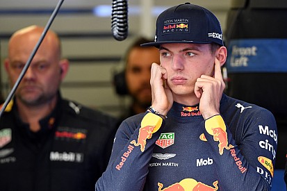 Horner tegen MotoGP-test Verstappen: "Wil coureurs met functionerende ledematen"