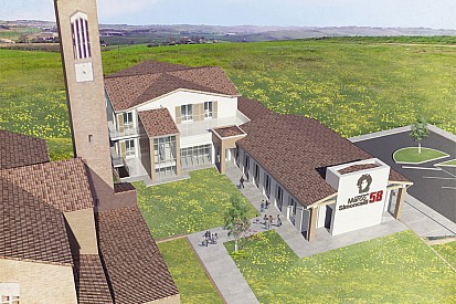 Via al centro per disabili della Fondazione Marco Simoncelli