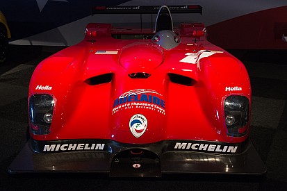 Panoz покаже новий концепт у Ле-Мані