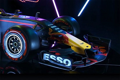 Самая странная новинка сезона. Зачем RB13 воздуховод в «носу»?
