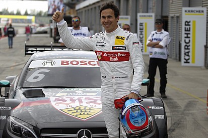 DTM на Лаузіцрингу: Mercedes здобула другий поул вікенду