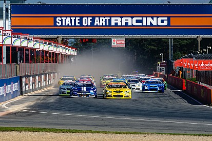 NASCAR-Euroserie mit Rekordeinschreibungen im Jahr 2018