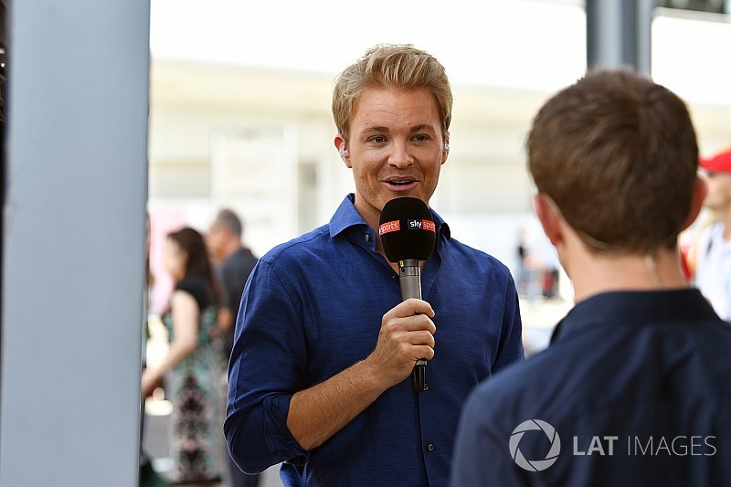 Formel 1 in Abu Dhabi: Nico Rosberg wird TV-Experte bei RTL