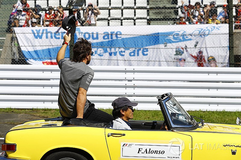 Fernando Alonso sacará su autobiografía en 2018