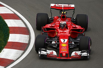 GP Kanada: Raikkonen puncaki FP2, duo Red Bull alami kerusakan