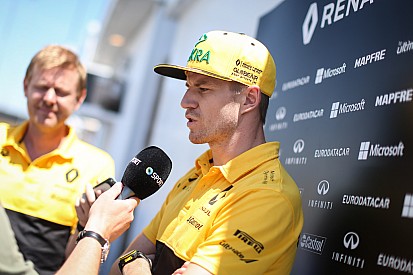 Nico Hülkenberg legt nach: Magnussen ein "Möchtegern-Verstappen"