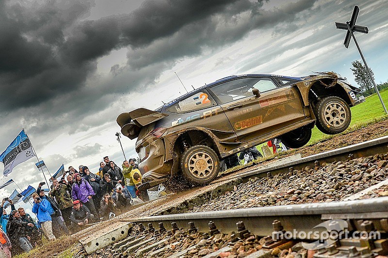 Tres países disputan dos plazas libres del WRC en 2018
