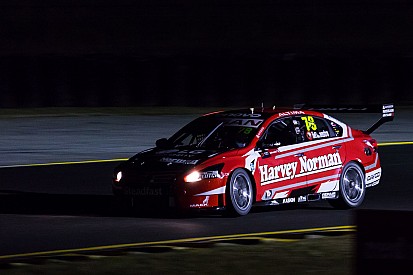 Supercars adds additional night running for Sydney